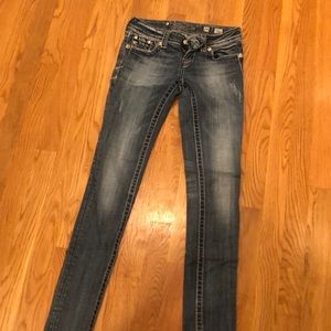 Miss Me jeans size 24